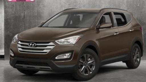 HYUNDAI SANTA FE 2013 5XYZU3LB0DG097078 image